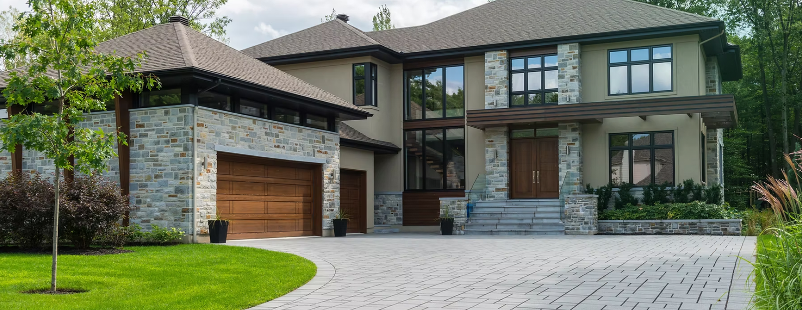 A welcoming local brick home