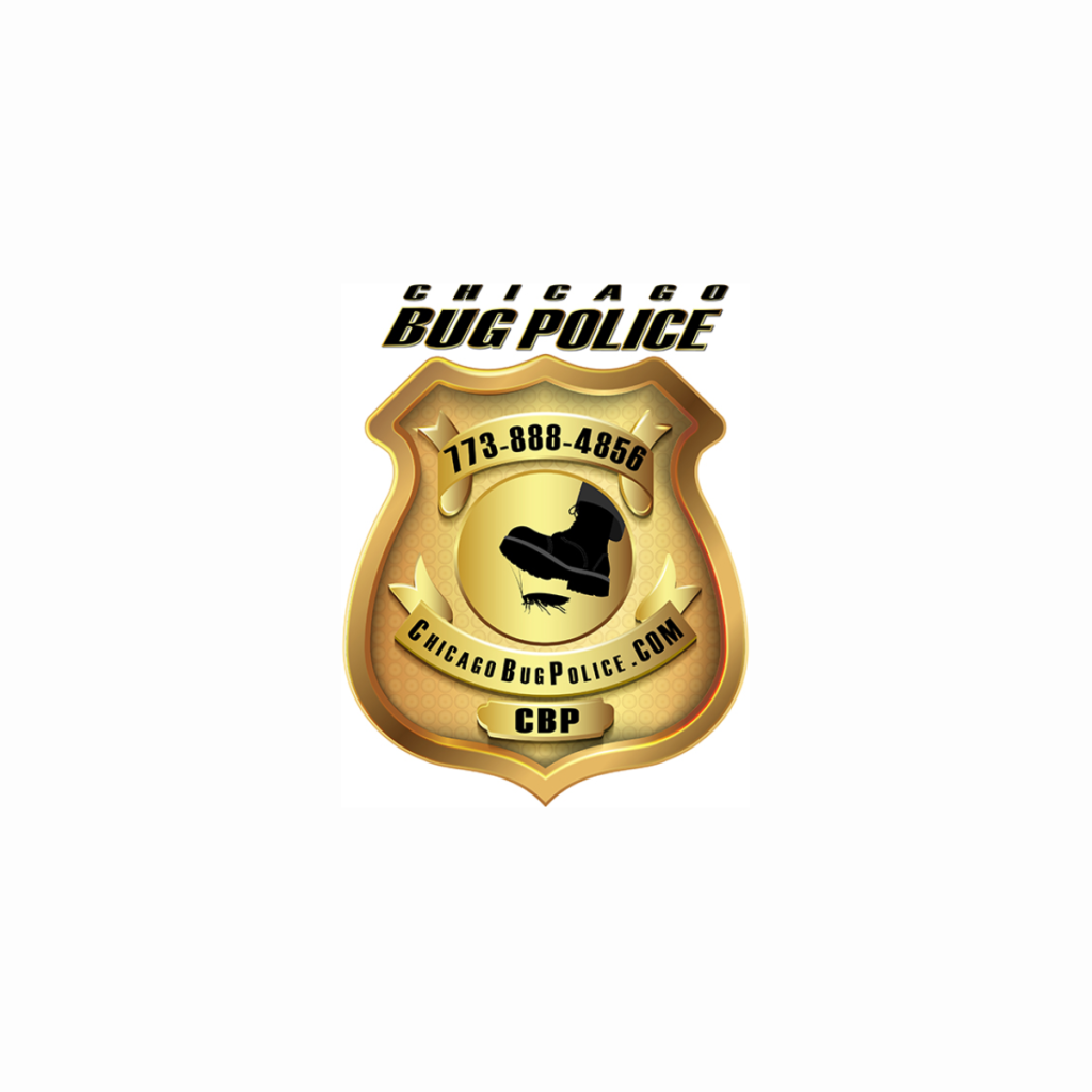 Chicago Bug Police Pest Control Services logo