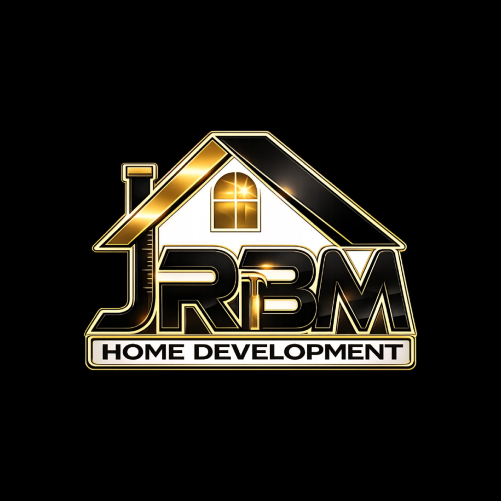 JRBM Home Development logo