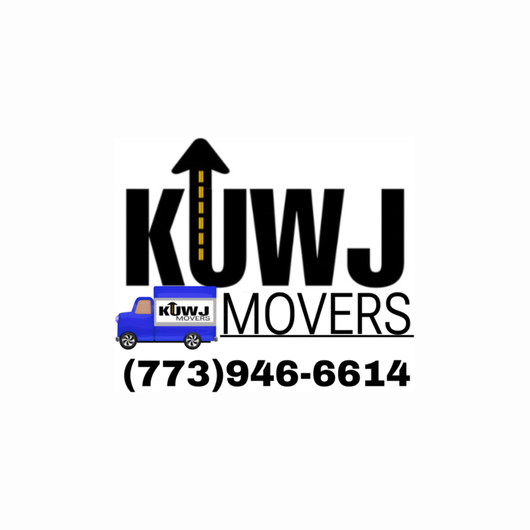 KUWJ MOVERS & Junk Removal logo KUWJ MOVERS & Junk Removal logo