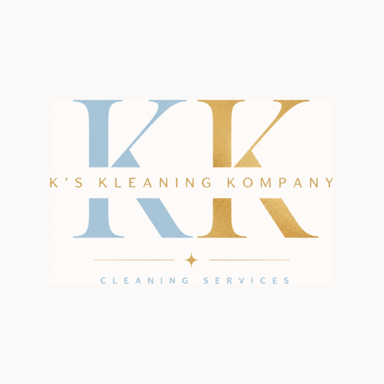 K’s Kleaning Kompany logo K’s Kleaning Kompany logo