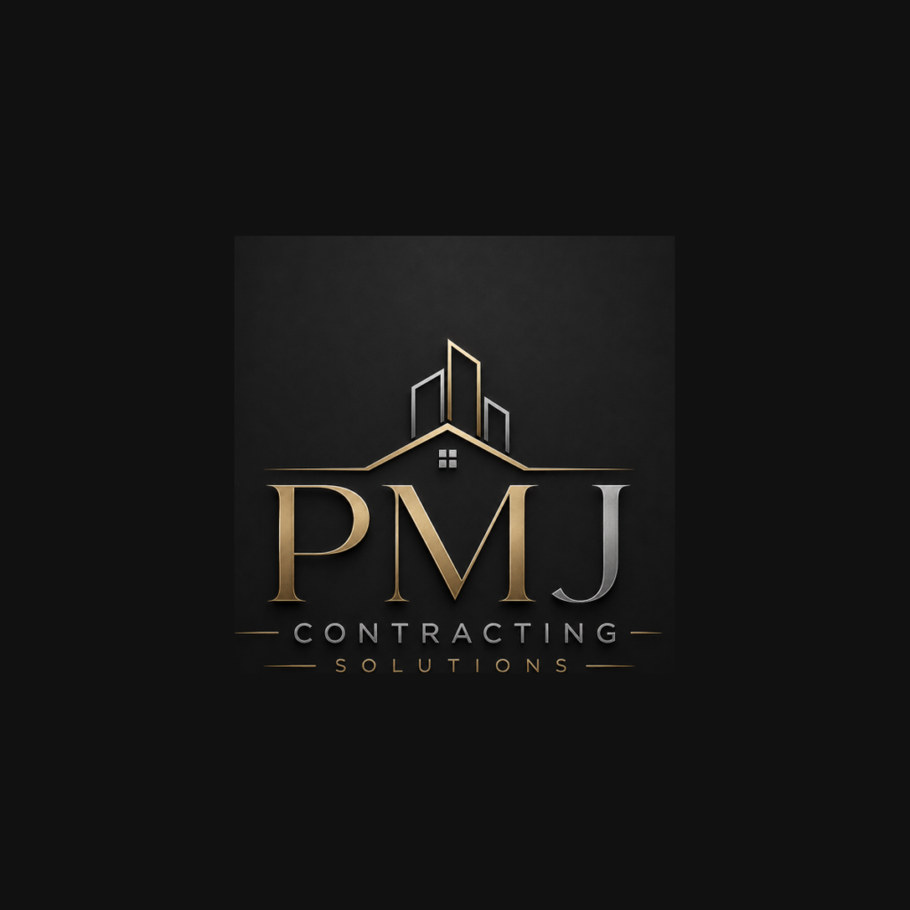 PMJ Contracting Solutions logo