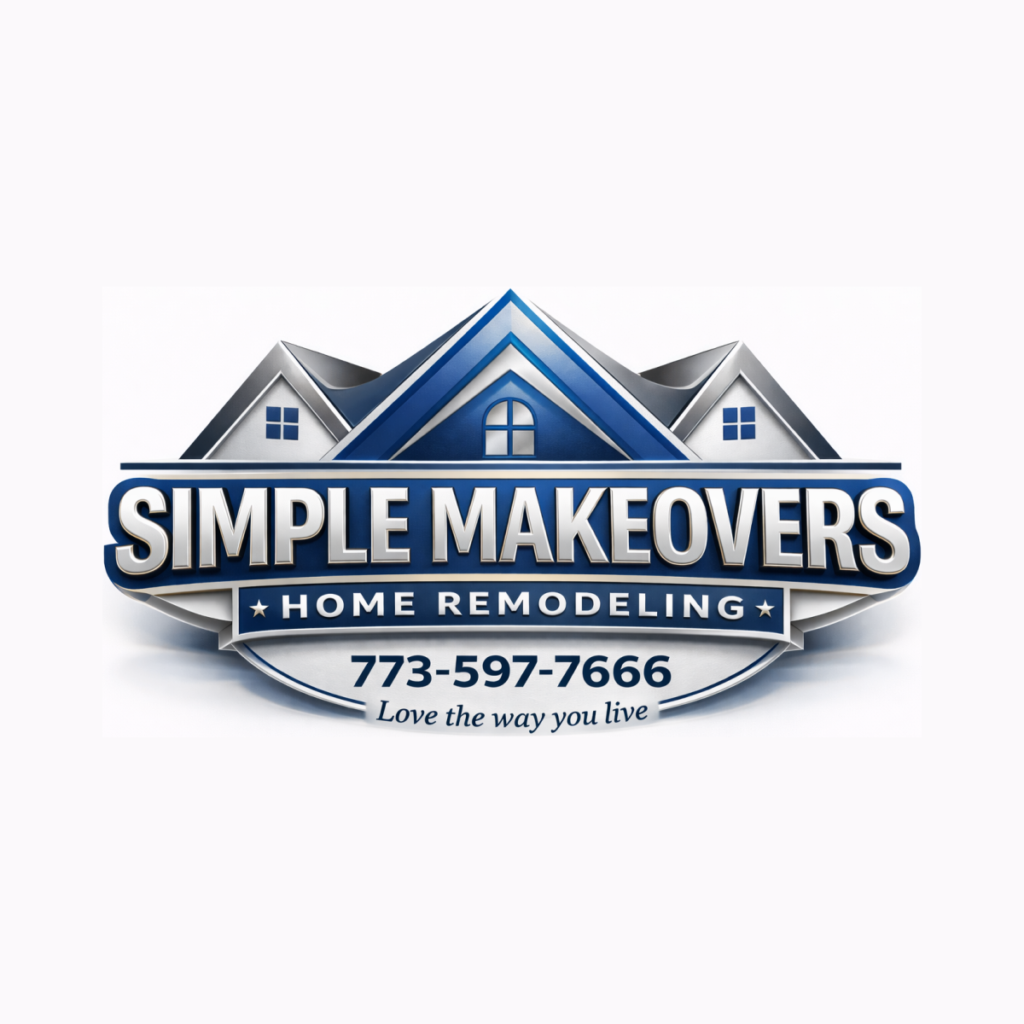Simple Makeovers Home Remodeling logo