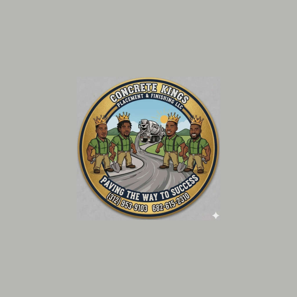 Concrete Kings SPF logo