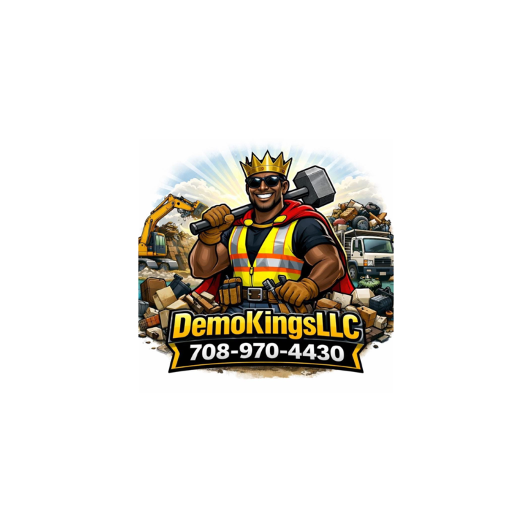 DemoKings LLC logo DemoKings LLC logo